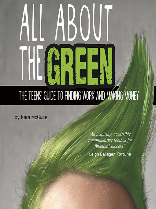 Title details for All About the Green by Kara McGuire - Available